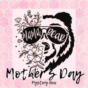 💗 Mama Bear Mothe’s Day Mystery Box 💗